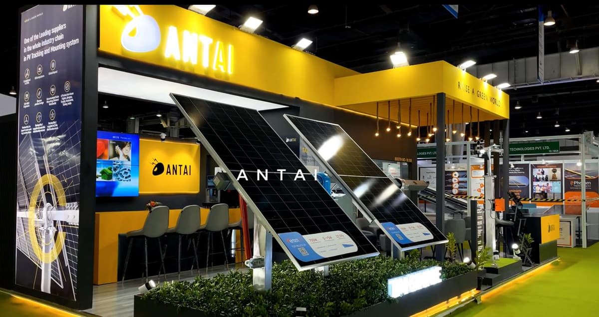 Antai Solar- REI 2023