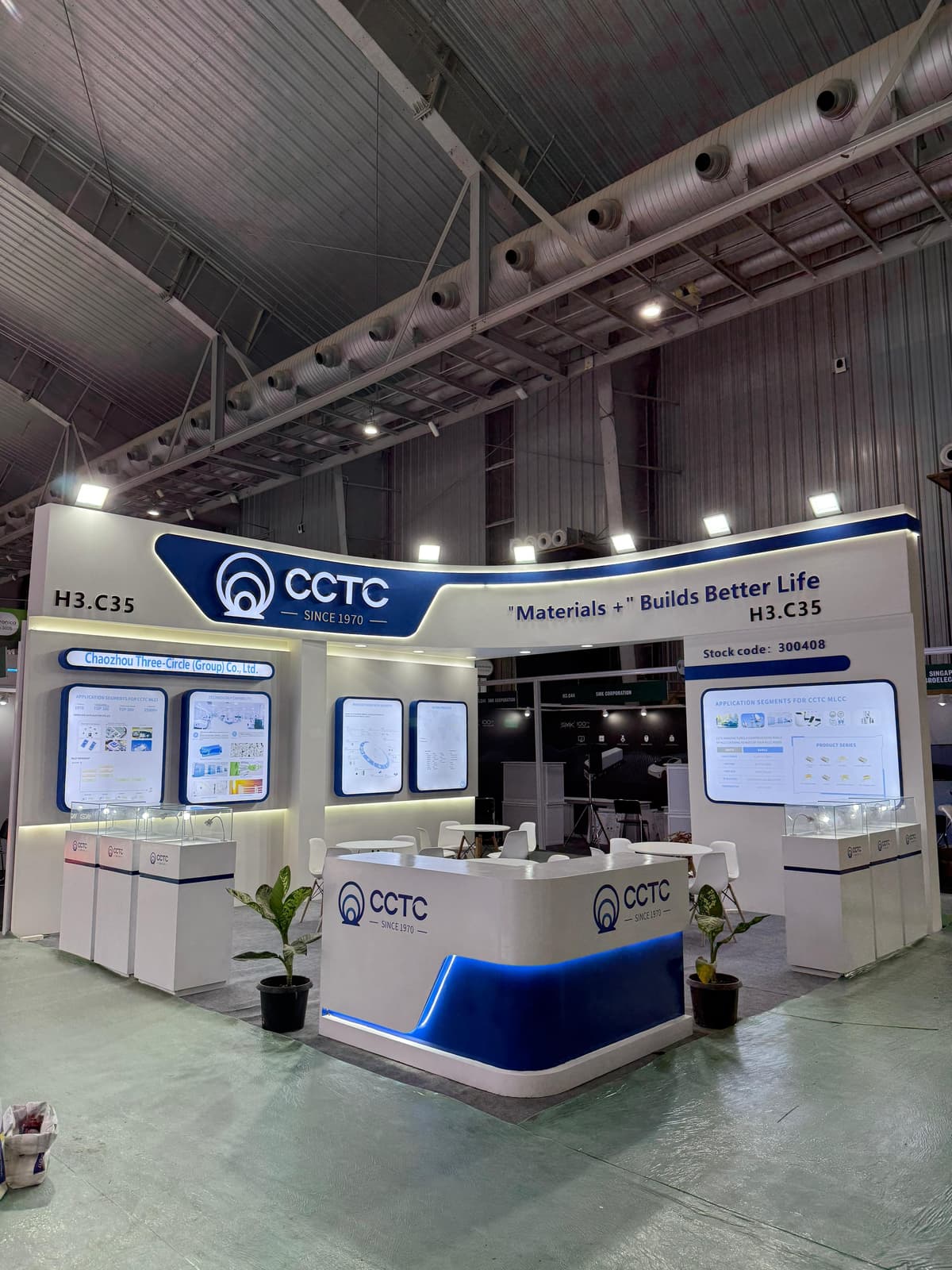 CCTC- Electronica 2025