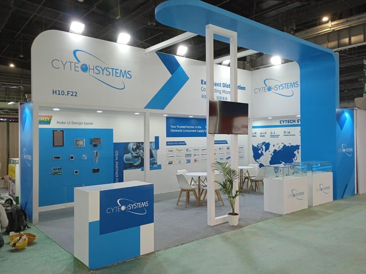 Cytech Systems- Electronica 2026