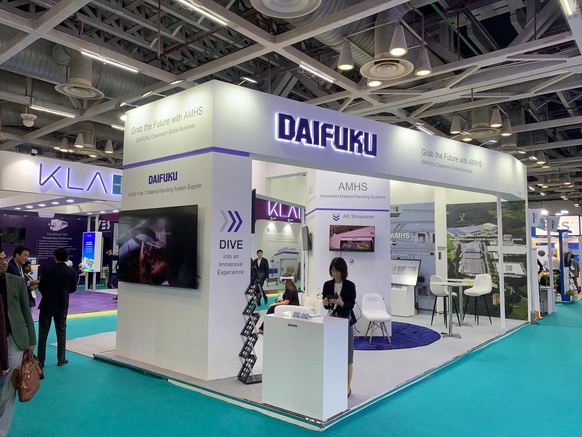 Daifuku- Semicon 2024