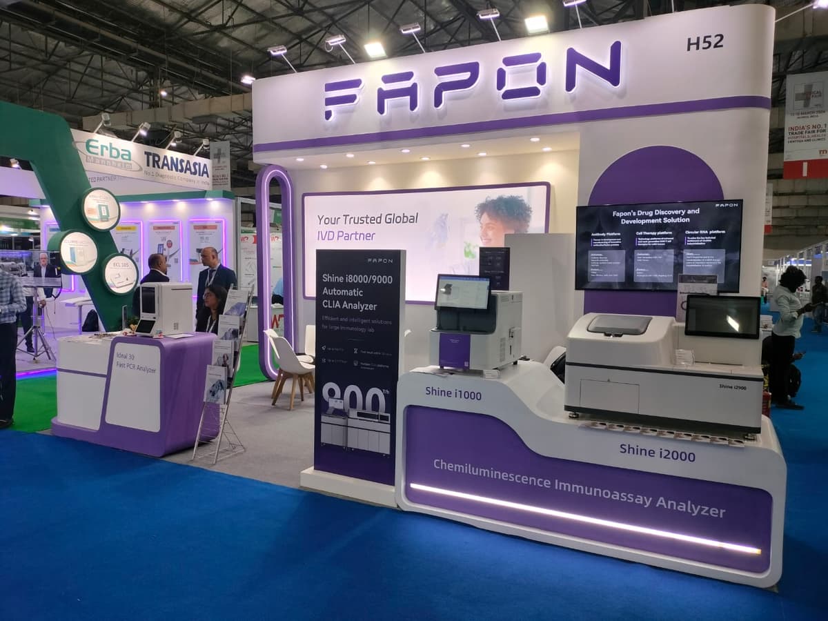 Fapon- Medical Fair 2024