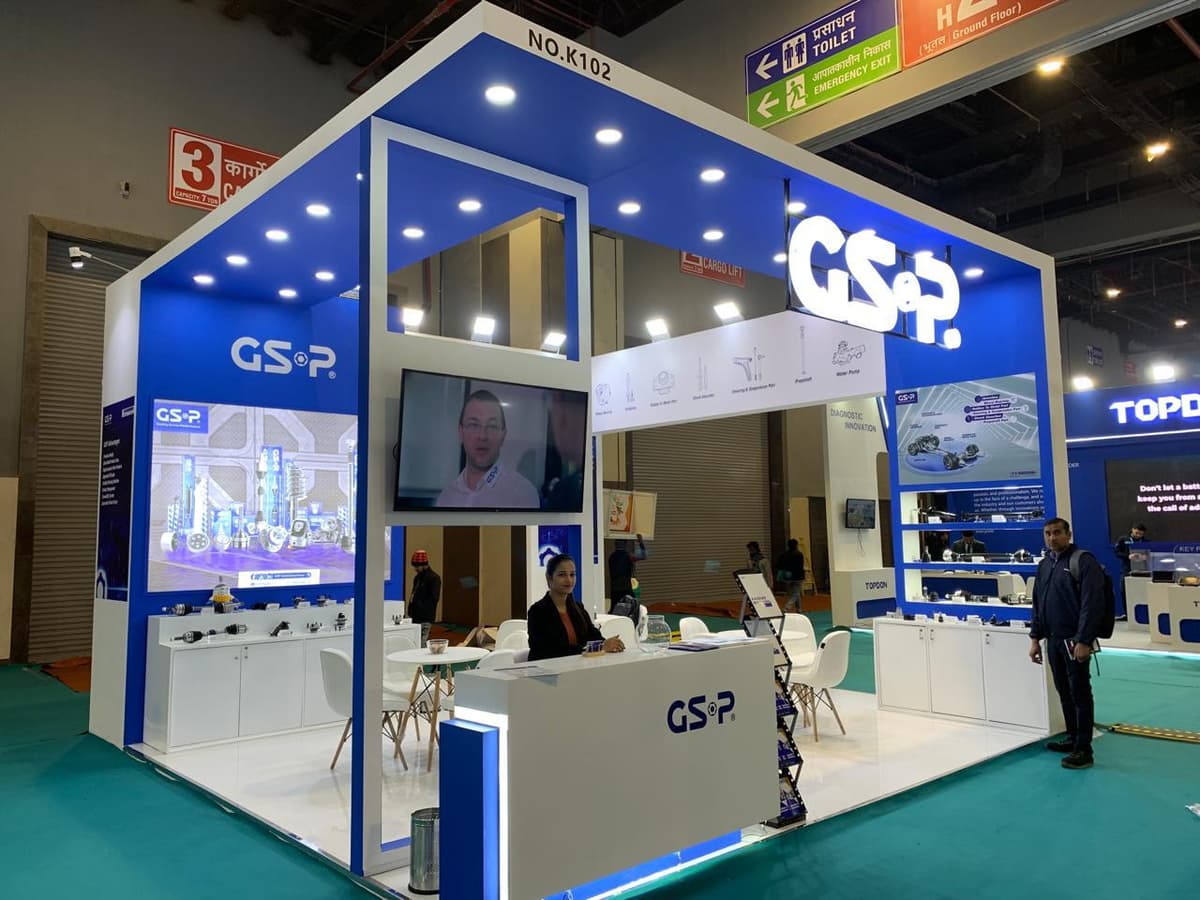 GSP- Automechanika 2024