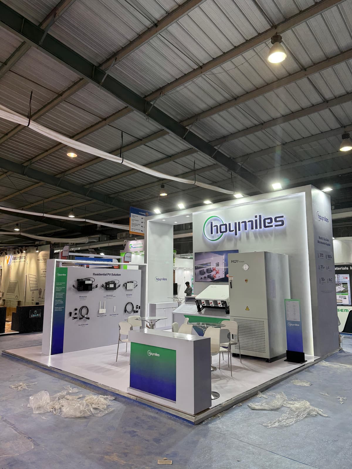 Hoymiles- Smarter E 2025