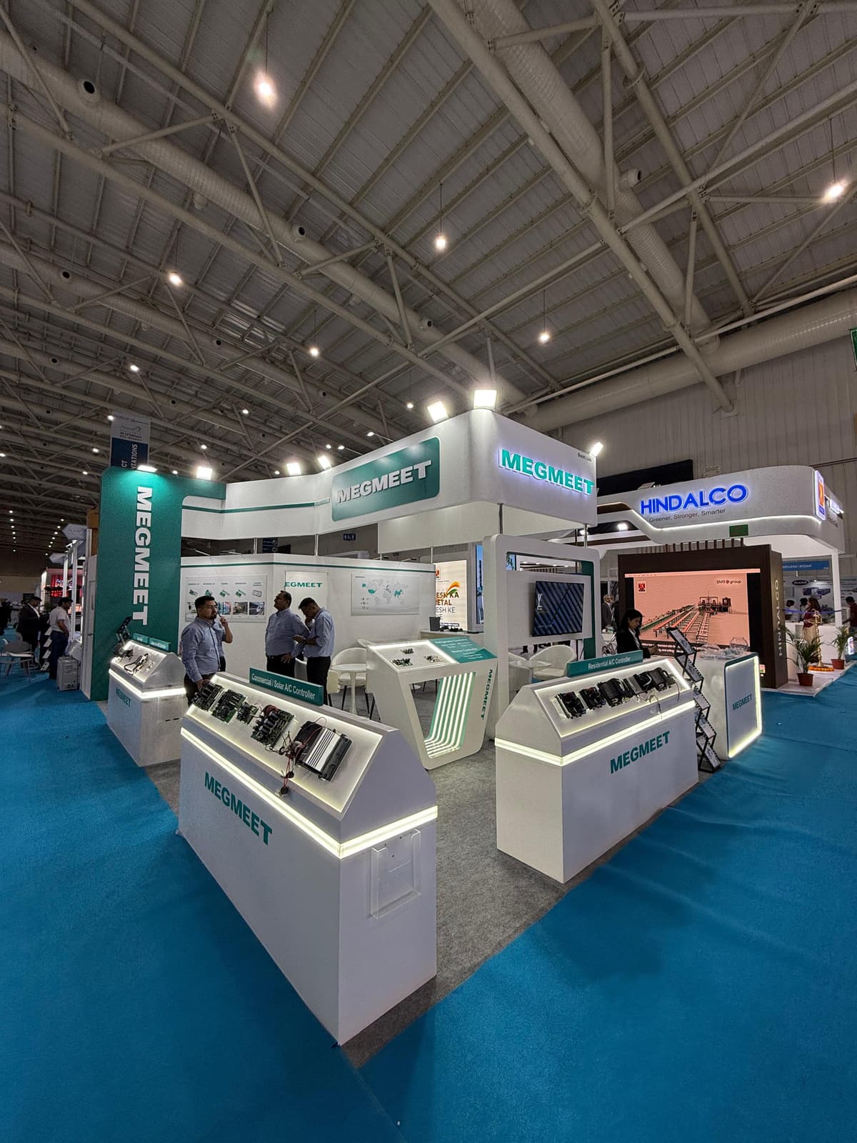 Megmeet- Acrex 2025