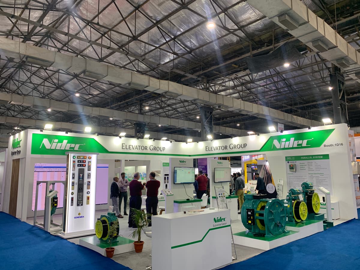 Nidec- ISEE 2022
