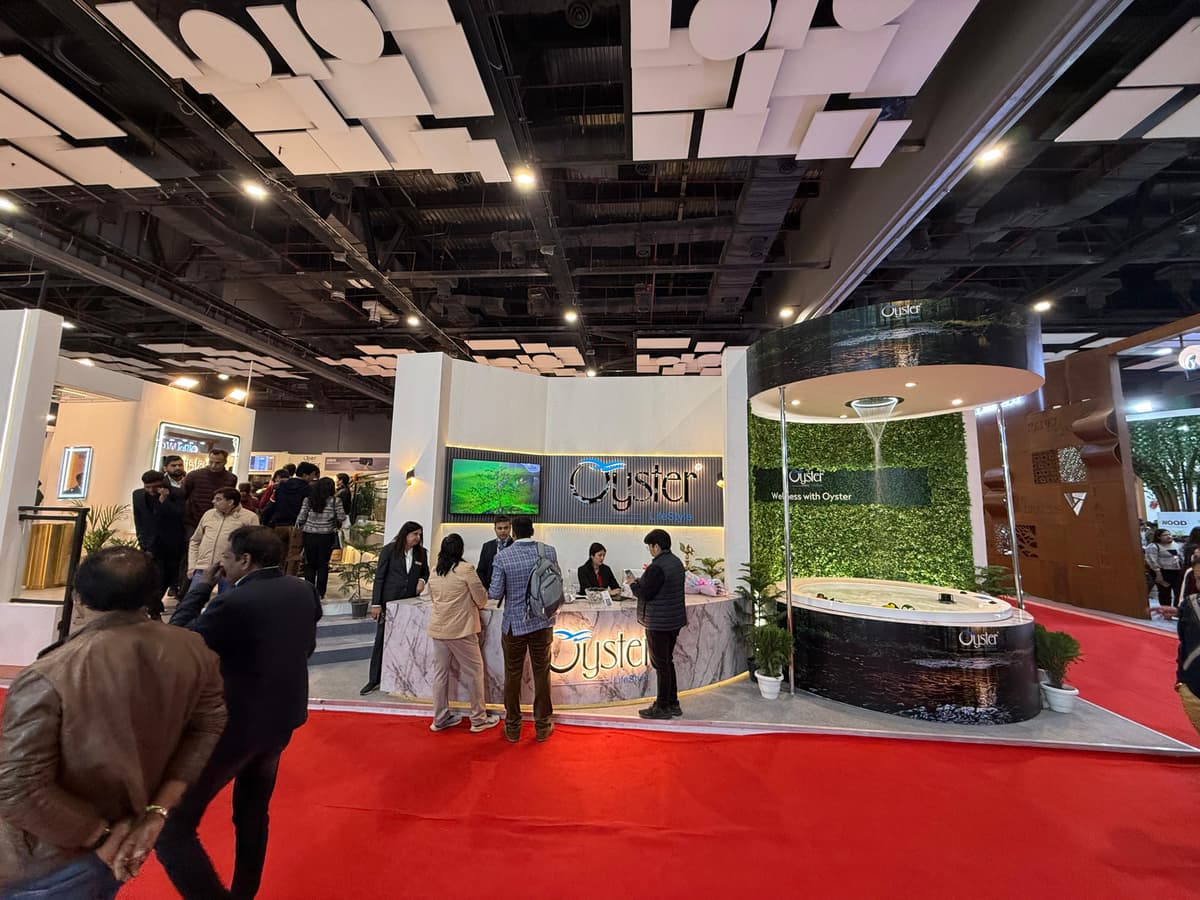 Oyster- Acetech Delhi
