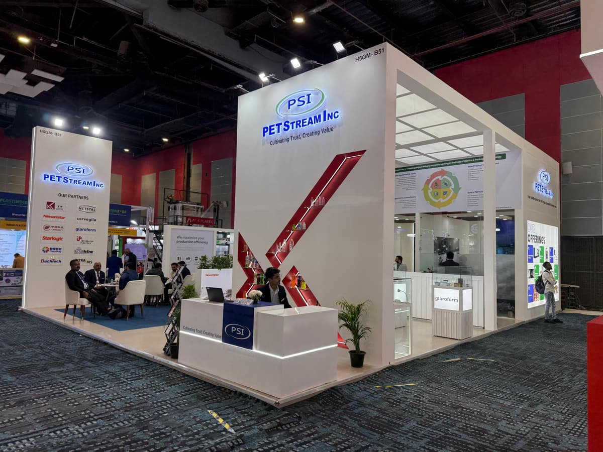 PET Stream Inc - PlastIndia 2026