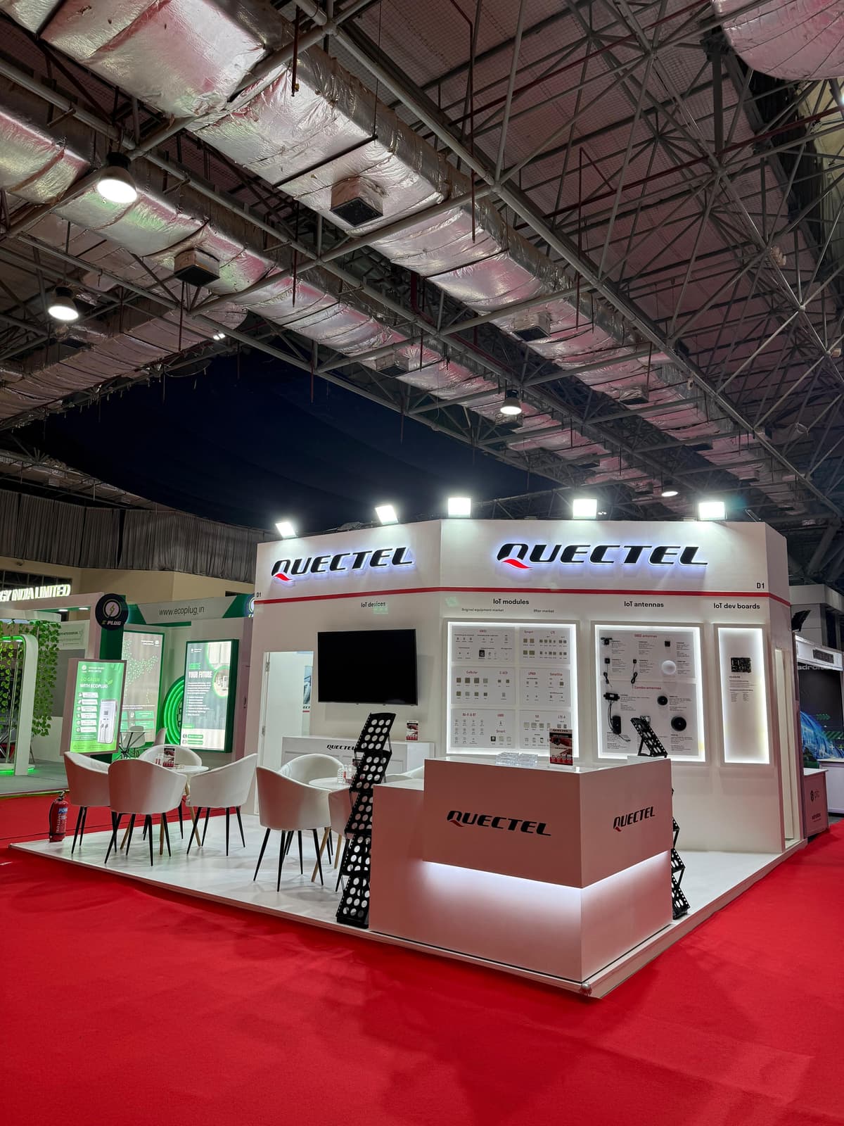 Quectel- Autoev Expo 2024