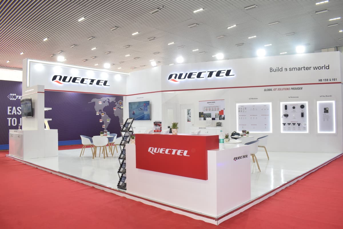 Quectel- CAEV Expo 2024