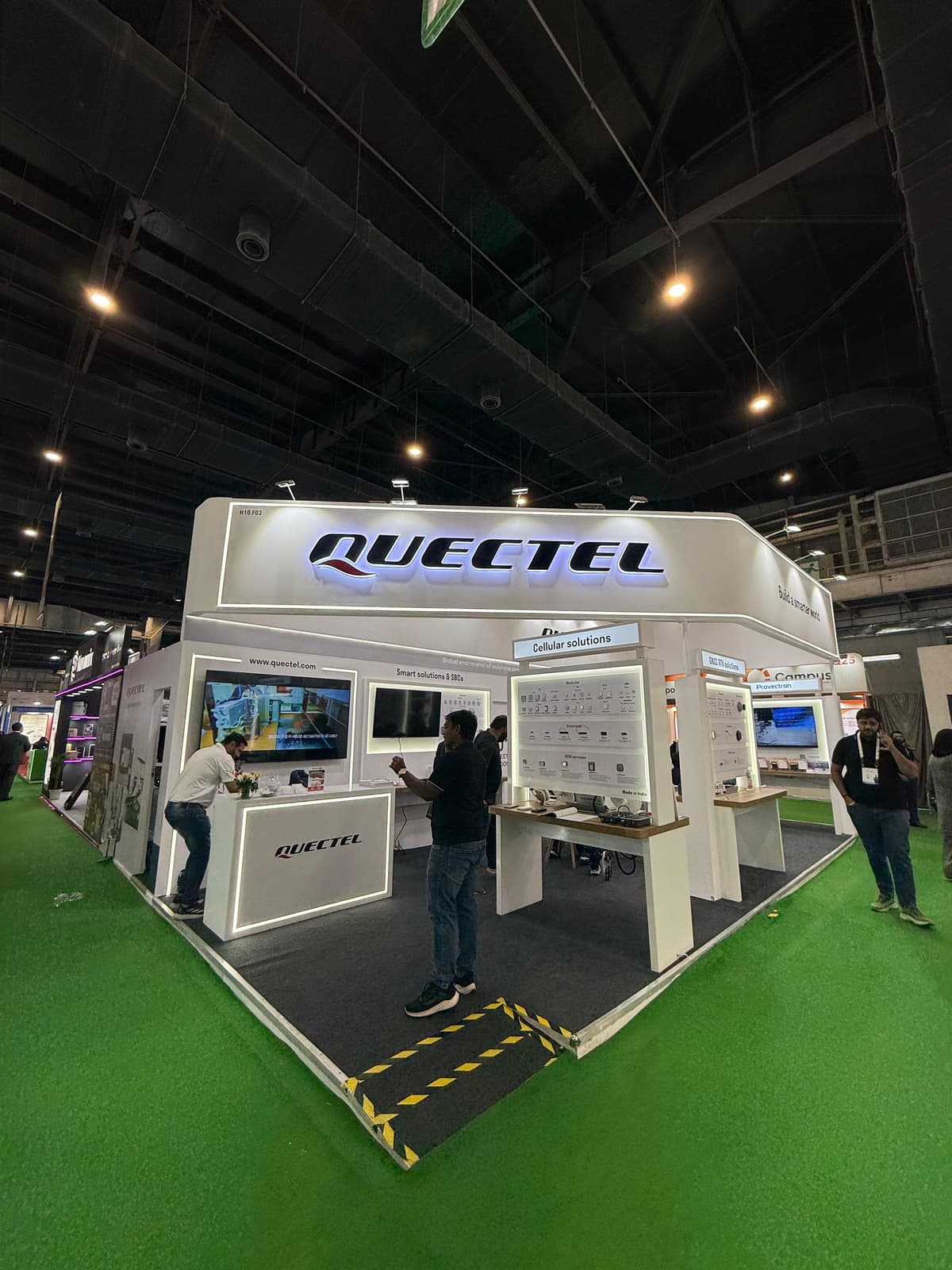 Quectel- Electronica 2026
