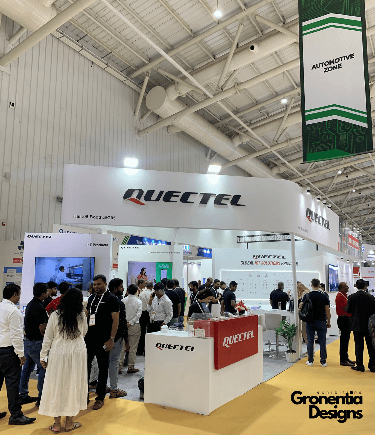Quectel- Electronica 2023